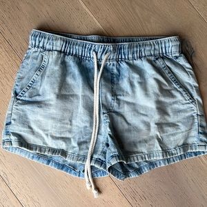 Cotton lightweight short